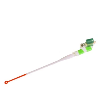 Кивок Intech Поворотный Ультра, лавсановый, 100 мм, 10 шт., 0,2–0,35 г(FS_50D4FD038350)