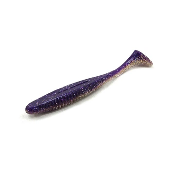 Приманка Bait Breath E.T.Shad 4,3" (6 шт) (973 Lucky NASU SHAD (2 tone color)) FS0650264