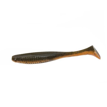Приманка Bait Breath E.T.Shad 2,8" 955 Mud Goby, 8 шт., віброхвіст, 2 tone(FS_2937926CD411)