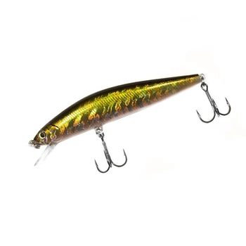 Воблер Megabite Dandy 125 SP 125 мм, 28,2 г, 1,2 м, великий мінноу, високий корпус, збалансований, стійке забарвлення, якісна фурнітура(FS_3BFF50149366)
