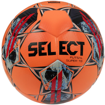 Футзальный мяч SELECT Futsal Super TB, размер 4, полиуретан, бутиловая камера с полиэфирными волокнами, 32 панели, сертификат FIFA Quality Pro, профессиональный матчевый мяч.(OB_EB35F86E9AB2)