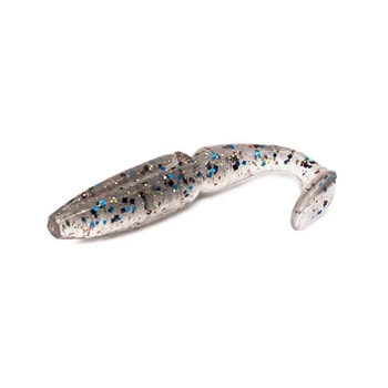 Виброхвост Sawamura One'Up Shad 2" (9 шт.) 059(FS_F4F19BB03C73)