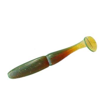Приманка Intech Slim Shad 4" #20, 5 шт.(FS_CA229771C1FE)