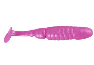 Приманка Bait Breath T.T.Shad, виброхвост 2,8", 7 шт., S357 SABER Pink Glow(FS_3C1F57C71FE3)