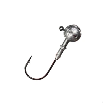 Джиг-головка Intech + Owner Jig Head 28 No1, 7,0 г (4 шт.)(FS_16879FD316D6)