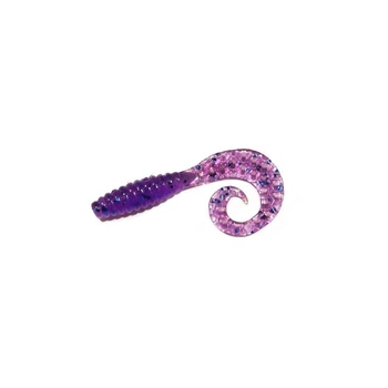 Приманка Bait Breath Curly Grub 2,5" (12 шт.) Ur211(FS_3DBE4ABA2B3C)