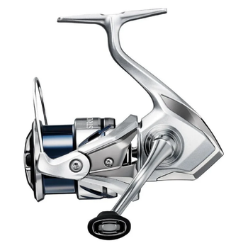 Катушка Shimano 23 STRADIC 2500S JDM, вес 220 г, передаточное число 5,1:1, фрикцион до 4 кг, диаметр шпули 47 мм, ход шпули 17 мм(FS_A877EFB0D878)