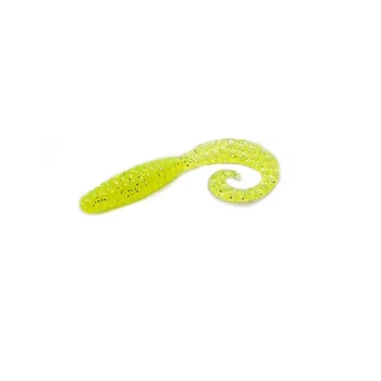 Приманка Bait Breath Curly Grub 2,5" (12 шт.) Ur27(FS_B27EFA80FEC4)