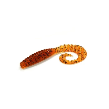 Приманка Bait Breath Curly Grub 3,5" (10 шт.) Ur22(FS_19F6349F0C08)
