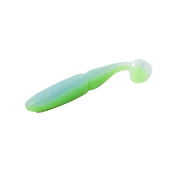 Приманка Intech Slim Shad 4" IN70, 5 шт., віброхвіст(FS_DCDB36352FE4)