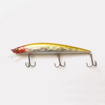 Воблер Raid Level Minnow, 125 мм, 14 г, 011 Clown(FS_1C2F772FD168)