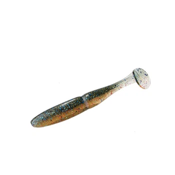 Приманка Intech Slim Shad 2,5" #22, 12 шт.(FS_1B201470738C)