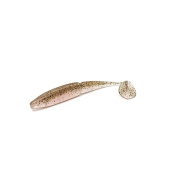Виброхвост Sawamura One'Up Shad Slim 4" (6 шт.) 061 Япония(FS_34DBFCB56971)