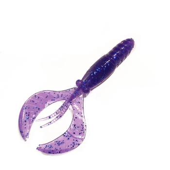 Приманка Bait Breath SL-Remix 3,5" (8 шт.) Ur211 Electric Blue Shad(FS_B3CFA49754D1)