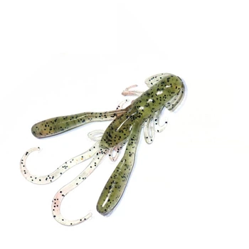 Приманка Bait Breath U30 Rush Craw 2,8" (7 шт.) 106(FS_34B9C23B20CD)