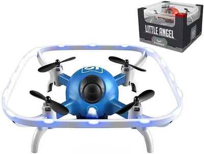 Dron zdalnie sterowany Adar Little Angel Niebieski 4/631755 (5901271631755)
