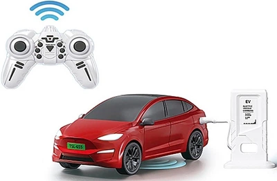 Auto zdalnie sterowane Adar 1:20 Czerwone 186509 (5901811186509)