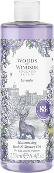 Гель для душу Woods of Windsor Lavender 250 мл (5060322953472)
