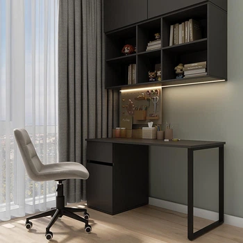 Компьютерный стол Даллас Loft design 1200х600х750 мм Антрацит ( арт.ROZMZ00020)