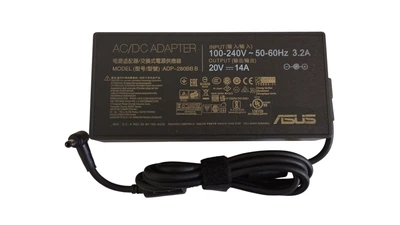 Блок живлення для ноутбука Asus 280W (20V 14A), штекер 5.5×2.5 мм, ADP-280BB B (093256)