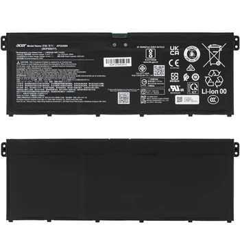 Оригінальна батарея Acer AP22ABN для ноутбука (A14-52, AV16-51P, SFG14-42, SFG16-72) 11.67V 5570mAh 65Wh чорна (KT.0030B.003)