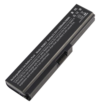 Акумулятор для ноутбука Toshiba PA3817U-1BAS Satellite L700 L730 L740 L750 L770 11.1V 49Wh