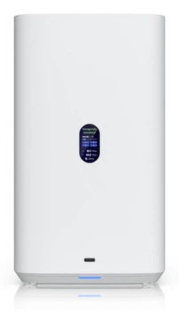 Система зберігання даних UNAS-4 WHITE UNAS-4-W UBIQUITI (UNAS-4-W)