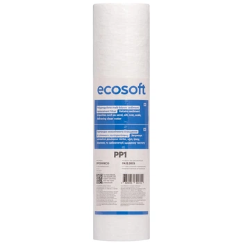 Картридж полипропиленовый Ecosoft PP1