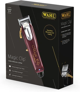 Машинка для стрижки Wahl Professional 5 Star Magic Clip NEW (Оновлена версія 2026)