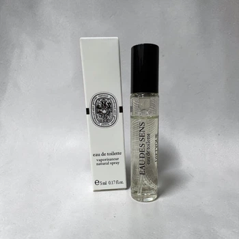 Мініатюра Diptyque Eau Des Sens Eau de Toilette туалетна вода унісекс, 5 мл