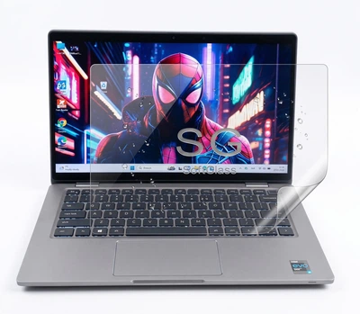 Пленка для Dell Latitude 7320 Touch 2 in 1 износоустойчивая полиуретановая SoftGlass