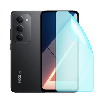 Захисна гідрогелева плівка KitCut Grade B на POCO M8s 5G на екран (матова)