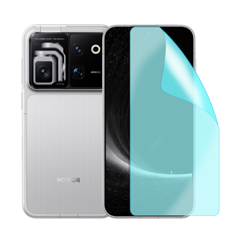 Захисна гідрогелева плівка KitCut Grade D на Honor Robot Phone на екран (глянсова)