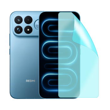 Захисна гідрогелева плівка KitCut Grade S на Xiaomi Redmi K100 Pro Max на екран (глянсова)