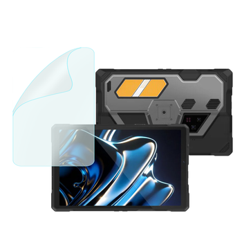Защитная полиуретановая пленка GP Medium Armor на Unihertz Tank Pad Ultra на экран (матовая)
