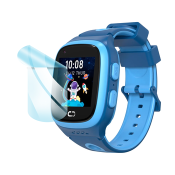 Захисна гідрогелева плівка KitCut Watch на Canyon CNE-KW49 на екран (глянсова)
