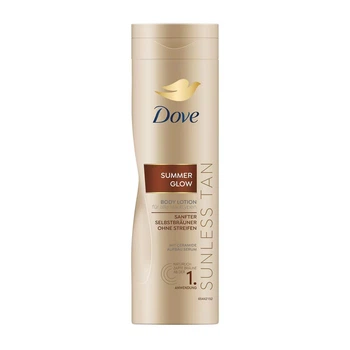 Лосьйон для тіла Dove 250мл Сяйво літа