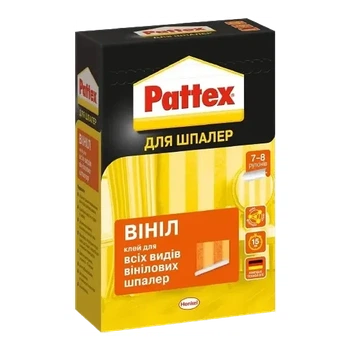 Клей для шпалер Pattex Вініл 250 г
