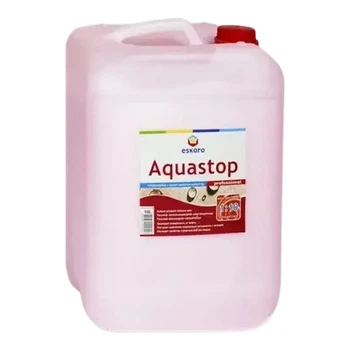 Грунт-концентрат 1:10 Eskaro Aquastop Professional 10 л