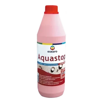Грунт-концентрат 1:10 Eskaro Aquastop Professional 1 л