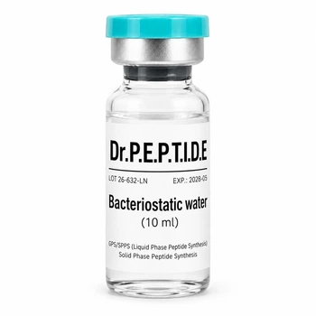 Бактериостатическая Вода 10 мл Bacteriostatic Water 10 ml