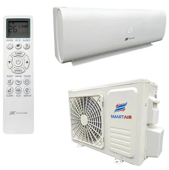 Кондиционер SmartAir Classic ZSE-24OB1/Y25 — настенная сплит-система на 70 м² с обогревом и охлаждением