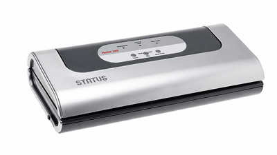 Вакууматор Status HOME 280 сріблясто-сірий (162200)