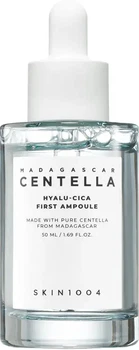 Увлажняющая сыворотка-подготовка SKIN1004 Madagascar Centella Hyalu-Cica First Ampoule с центеллой и комплексом гиалуроновой кислоты 50 мл (8809913835462)