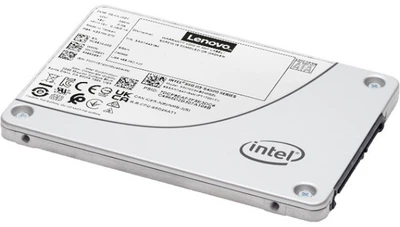 SSD диск Lenovo ThinkSystem ST50/ST45 Series S4520 960GB 2.5" SATAIII Read Intensive NHS (4XB7A77461)