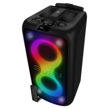 Акустическая система SVEN PS-1000, Bluetooth, караоке, FM-радио