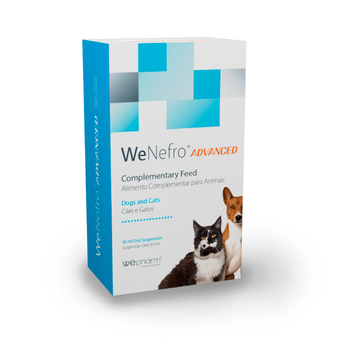 WeNefro ADVANCED Oral Suspension (Ві Нефро Адванс Суспензія) 30мл для лікування нирок