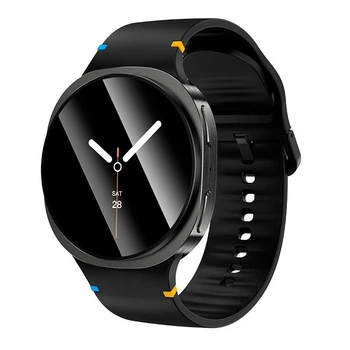 Смарт-годинник Smart watch HOCO AMOLED (call version) Y43 дисплей 1.43" 10 days GPS BT5.3 чорний