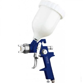 Пневматичний фарбопульт HVLP SG-200 (FORTE) 160-230 л/хв з соплом HVLP для професійного використання.