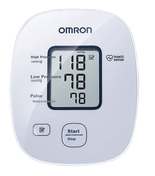 Тонометр OMRON U10L электронный для пожилых плечевой